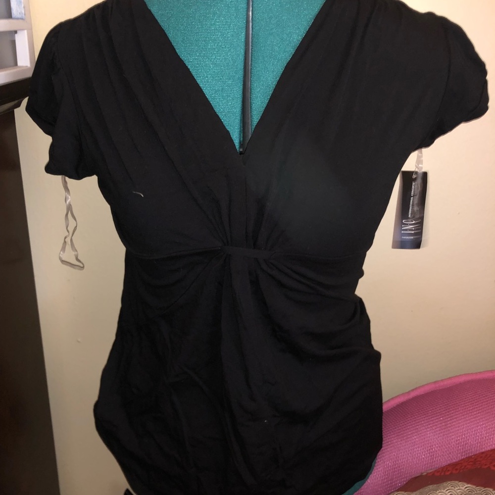 Black top